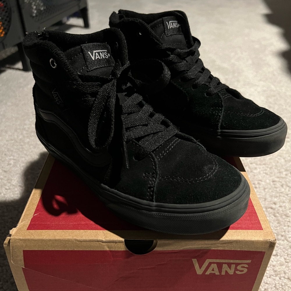 High top Vans